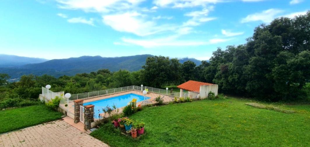 Villa Calme Et Detente Montbolo Zewnętrze zdjęcie