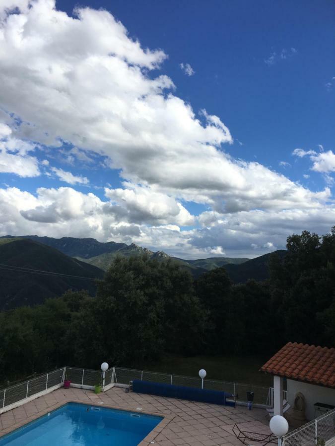 Villa Calme Et Detente Montbolo Zewnętrze zdjęcie