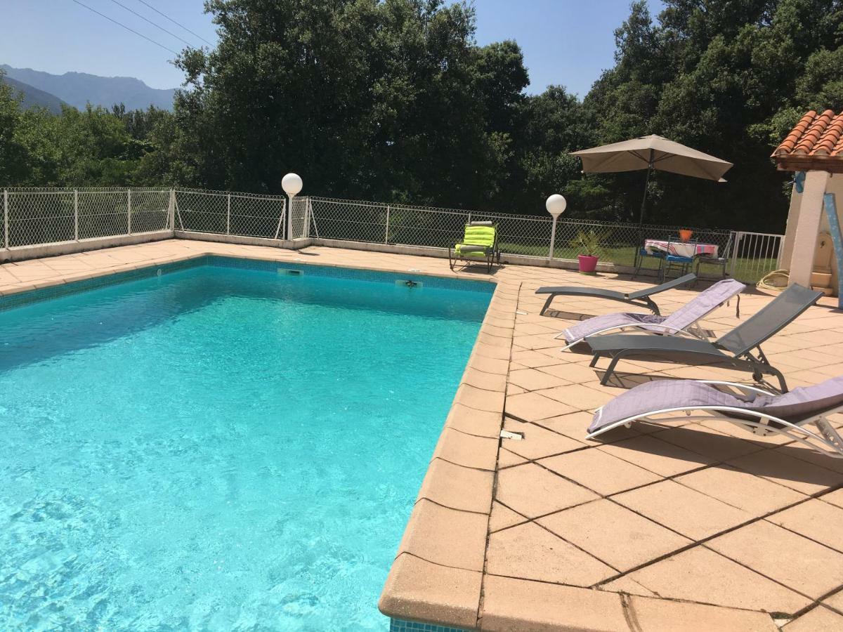 Villa Calme Et Detente Montbolo Zewnętrze zdjęcie